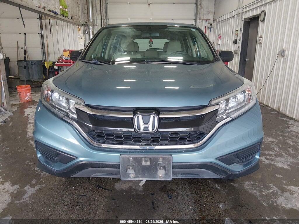 5J6RM4H35FL064280 2015 HONDA CR-V photo no. 12