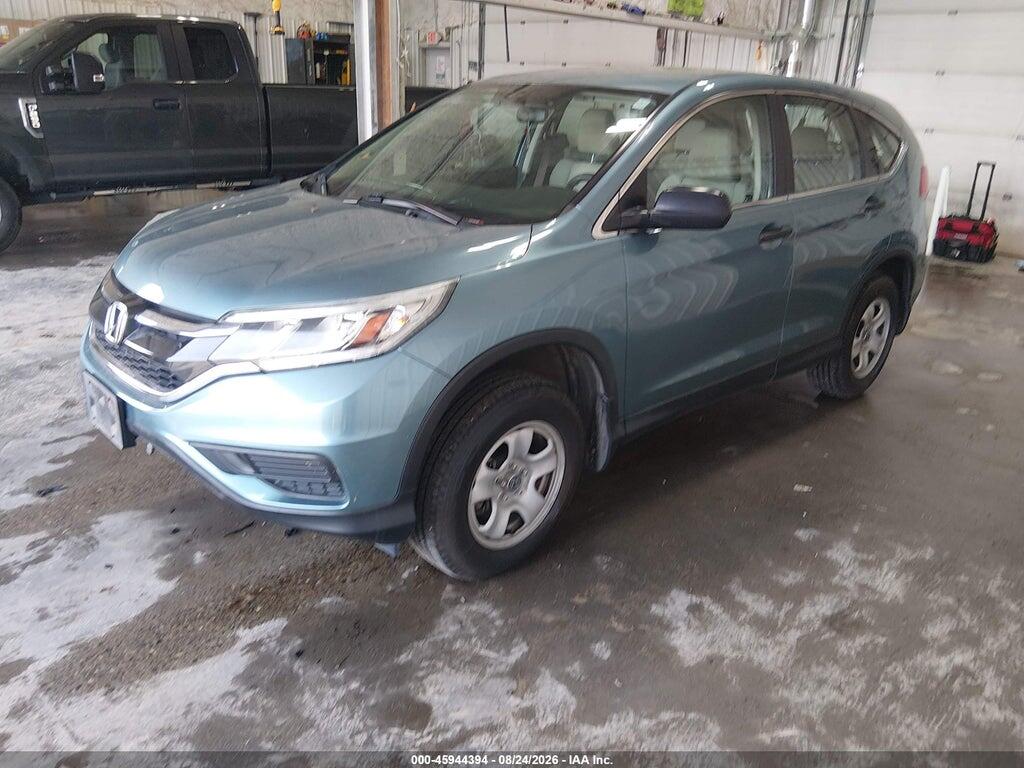 5J6RM4H35FL064280 2015 HONDA CR-V photo no. 2