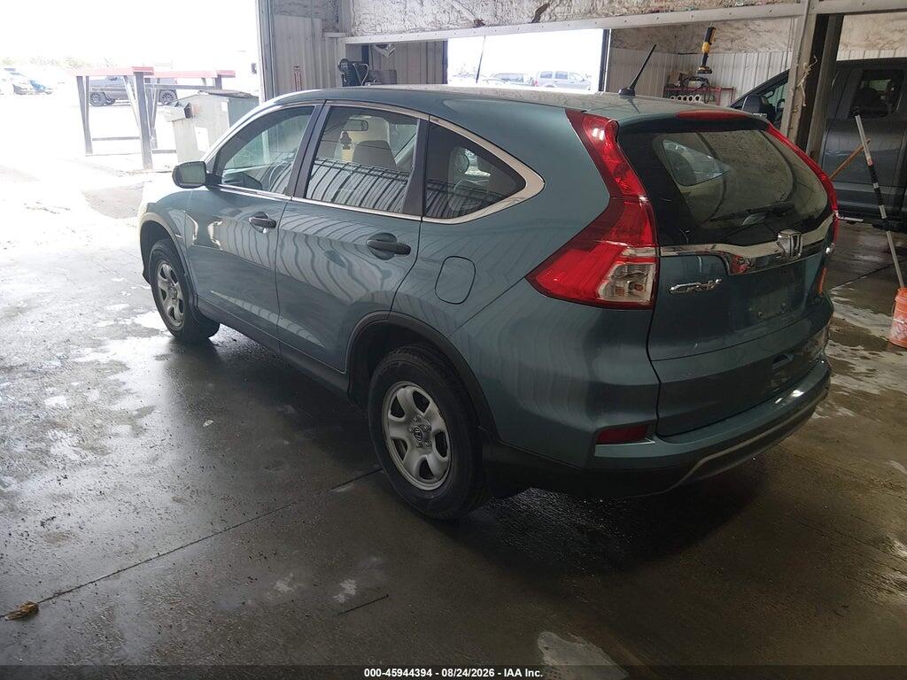 5J6RM4H35FL064280 2015 HONDA CR-V photo no. 3