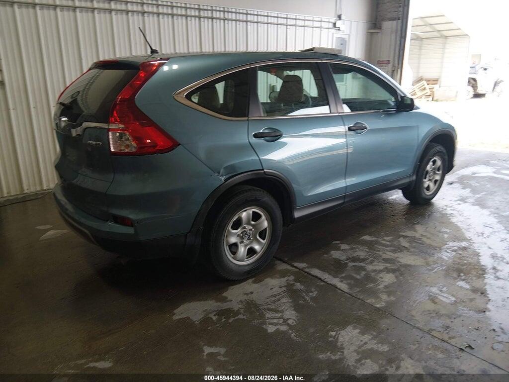5J6RM4H35FL064280 2015 HONDA CR-V photo no. 4