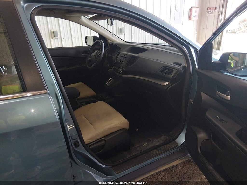 5J6RM4H35FL064280 2015 HONDA CR-V photo no. 5