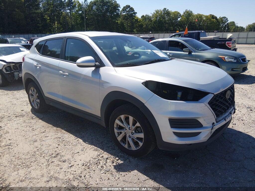 2019 HYUNDAI TUCSON KM8J23A42KU953513