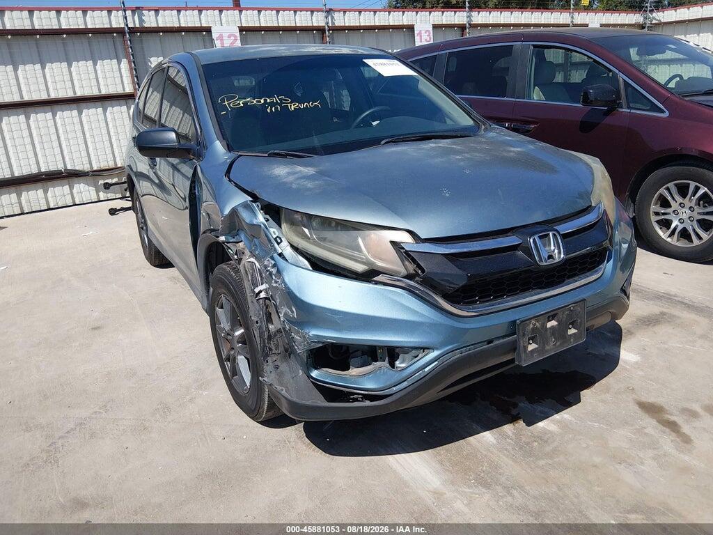 2015 HONDA CR-V 2HKRM3H34FH539311