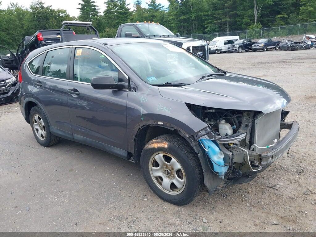 5J6RM4H33FL023923 2015 HONDA CR-V photo no. 1