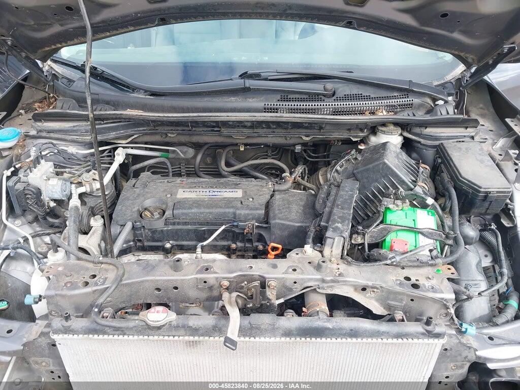 5J6RM4H33FL023923 2015 HONDA CR-V photo no. 10