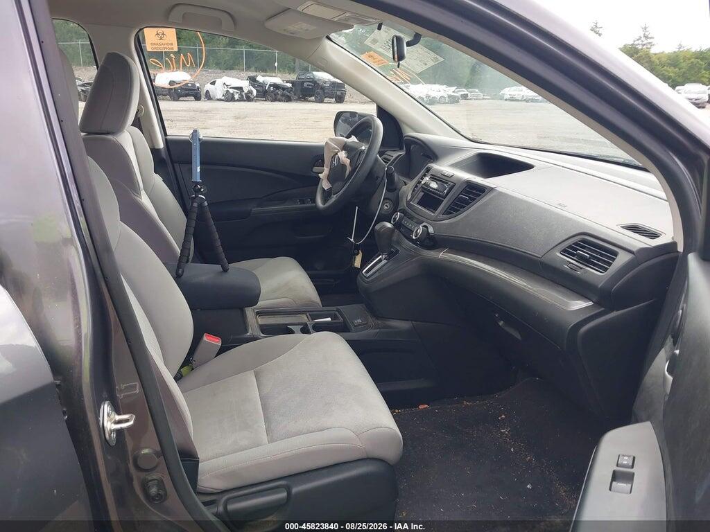 5J6RM4H33FL023923 2015 HONDA CR-V photo no. 5