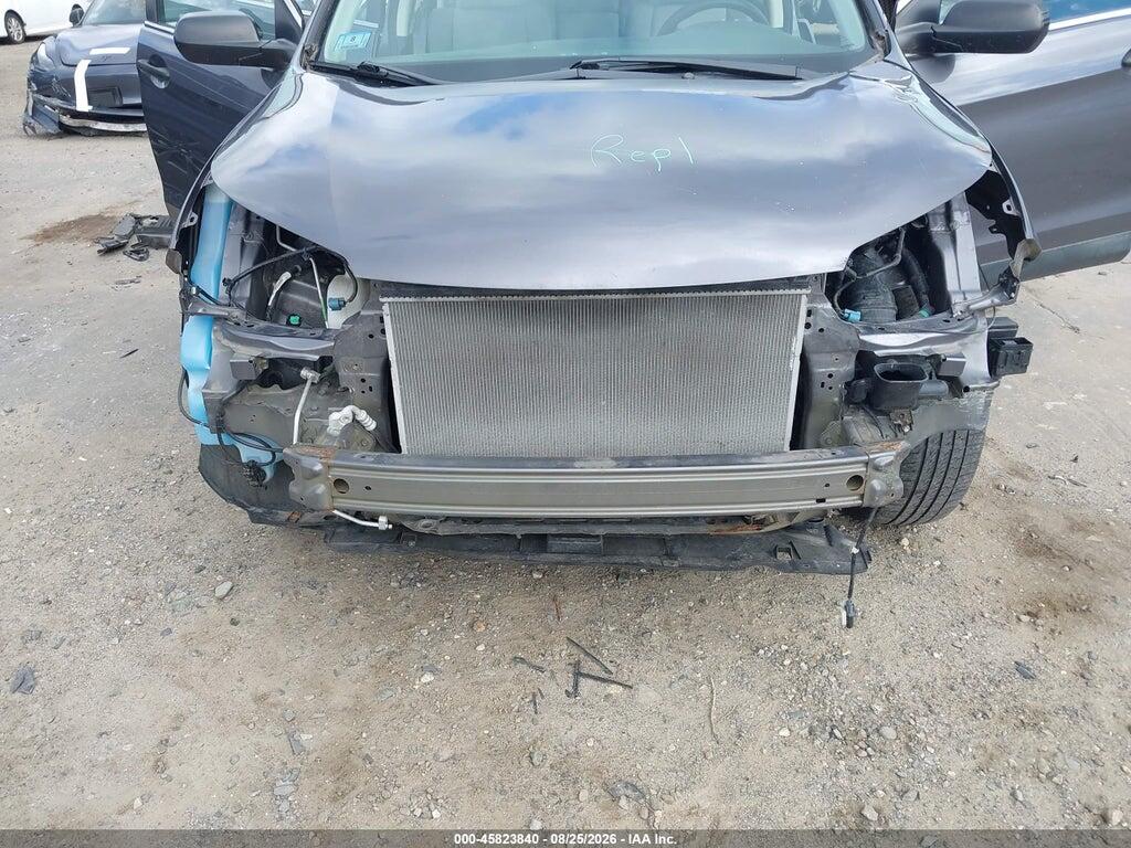5J6RM4H33FL023923 2015 HONDA CR-V photo no. 6