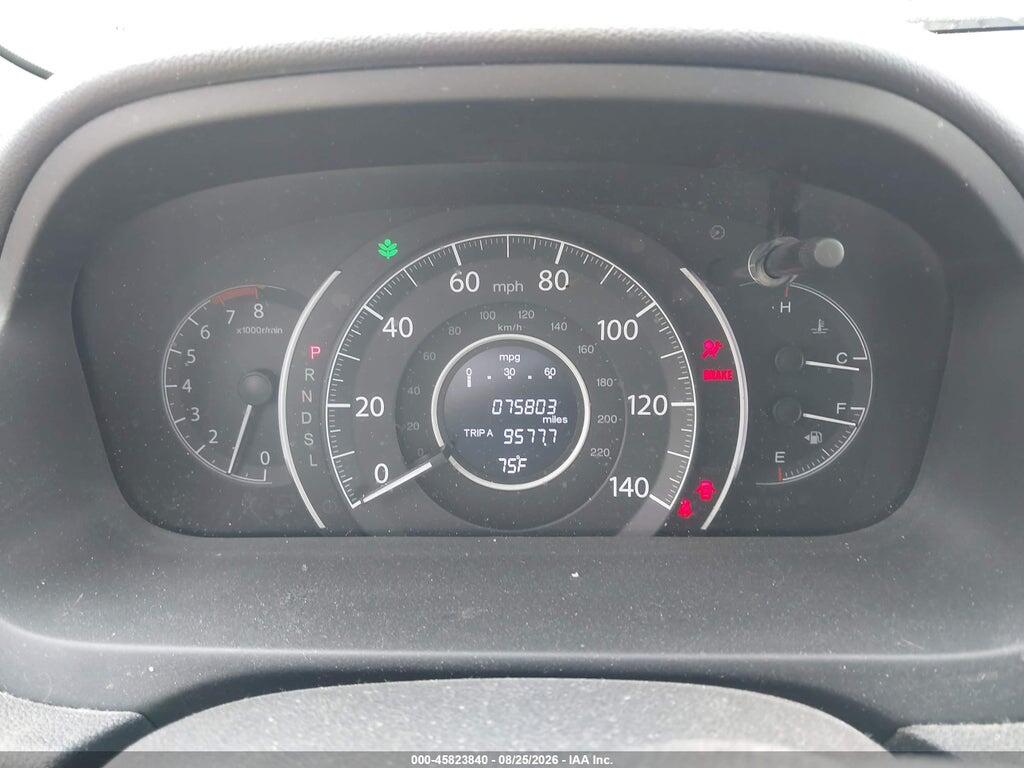 5J6RM4H33FL023923 2015 HONDA CR-V photo no. 7