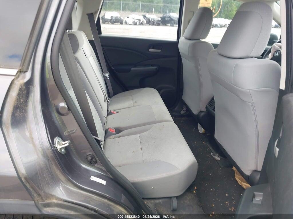 5J6RM4H33FL023923 2015 HONDA CR-V photo no. 8