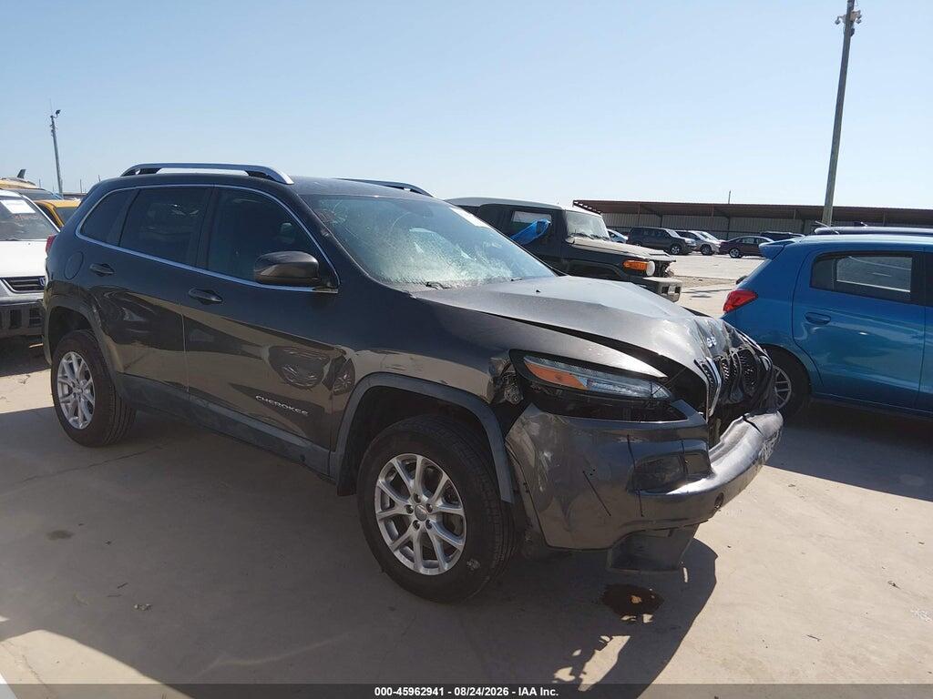 1C4PJMCB3EW190882 2014 JEEP CHEROKEE photo no. 1