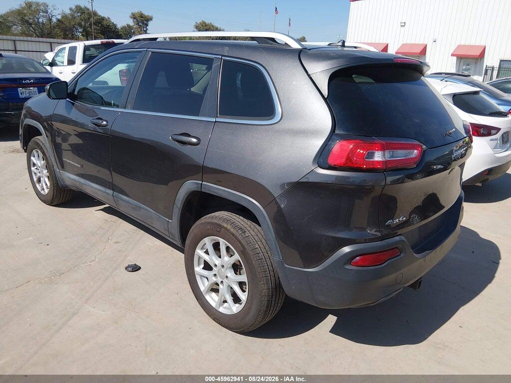 1C4PJMCB3EW190882 2014 JEEP CHEROKEE photo no. 3