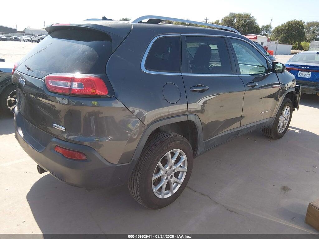 1C4PJMCB3EW190882 2014 JEEP CHEROKEE photo no. 4