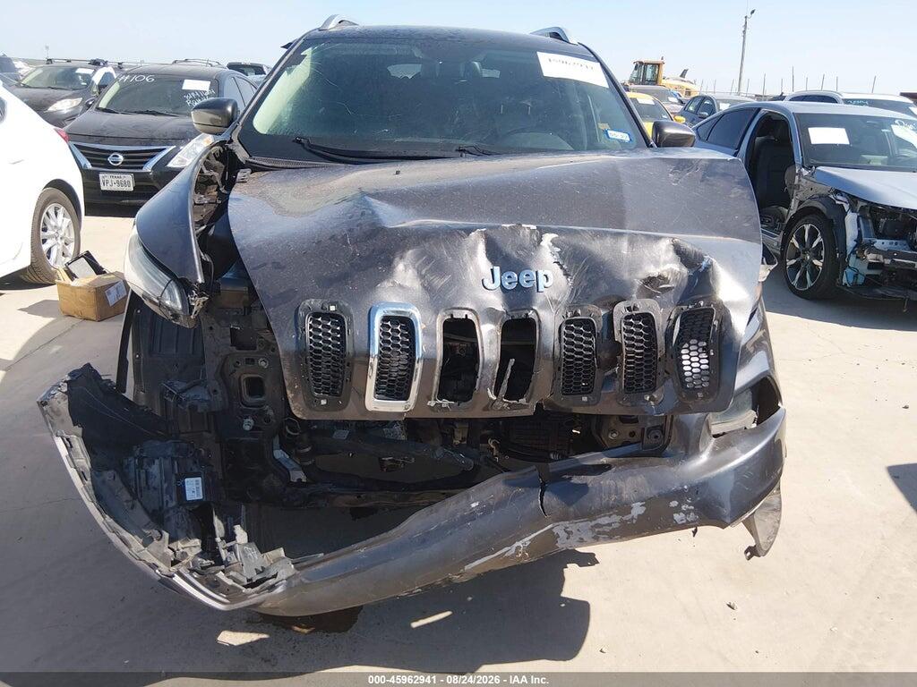 1C4PJMCB3EW190882 2014 JEEP CHEROKEE photo no. 6