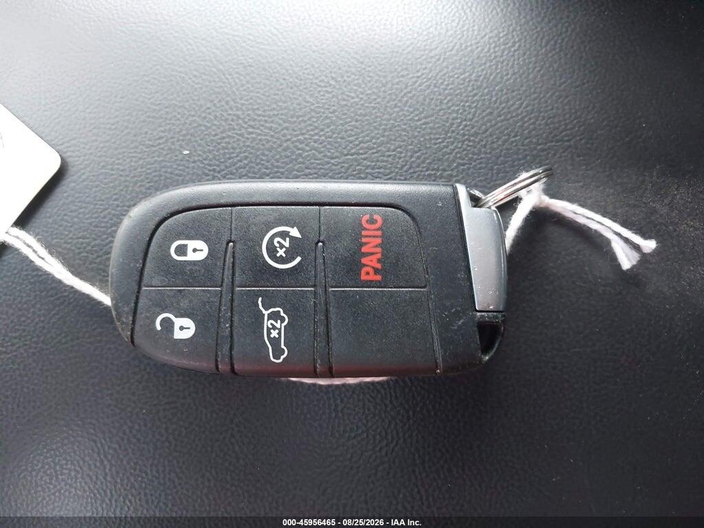 1C4RJFBGXHC942990 2017 JEEP GRAND CHEROKEE photo no. 11