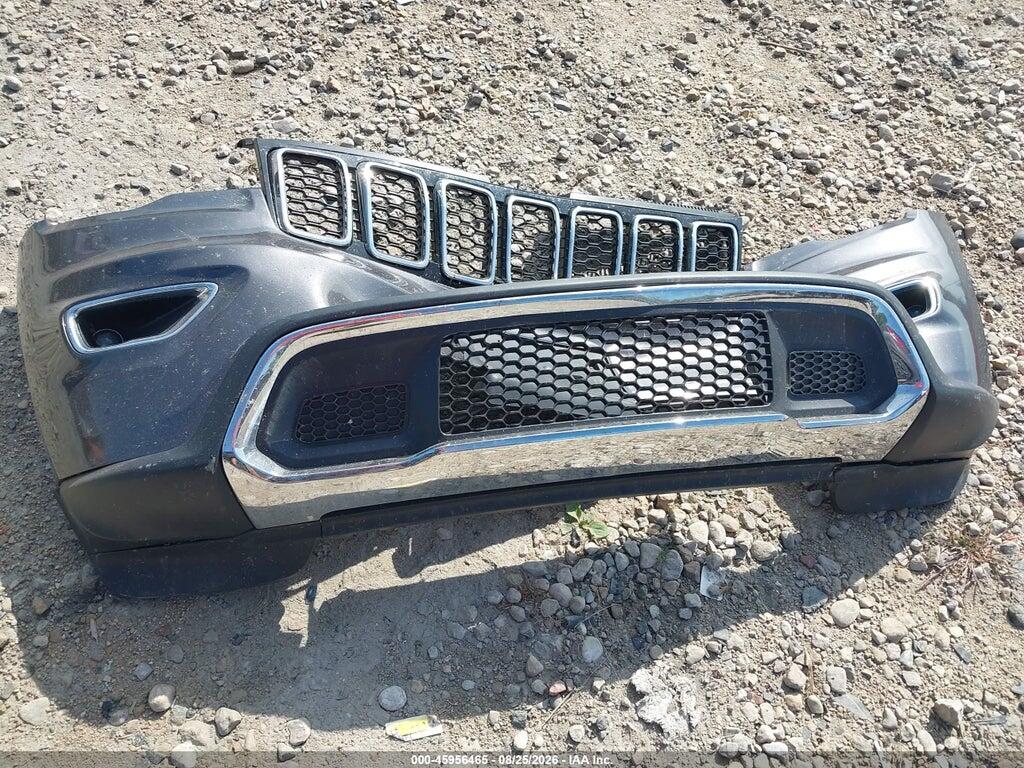 1C4RJFBGXHC942990 2017 JEEP GRAND CHEROKEE photo no. 12