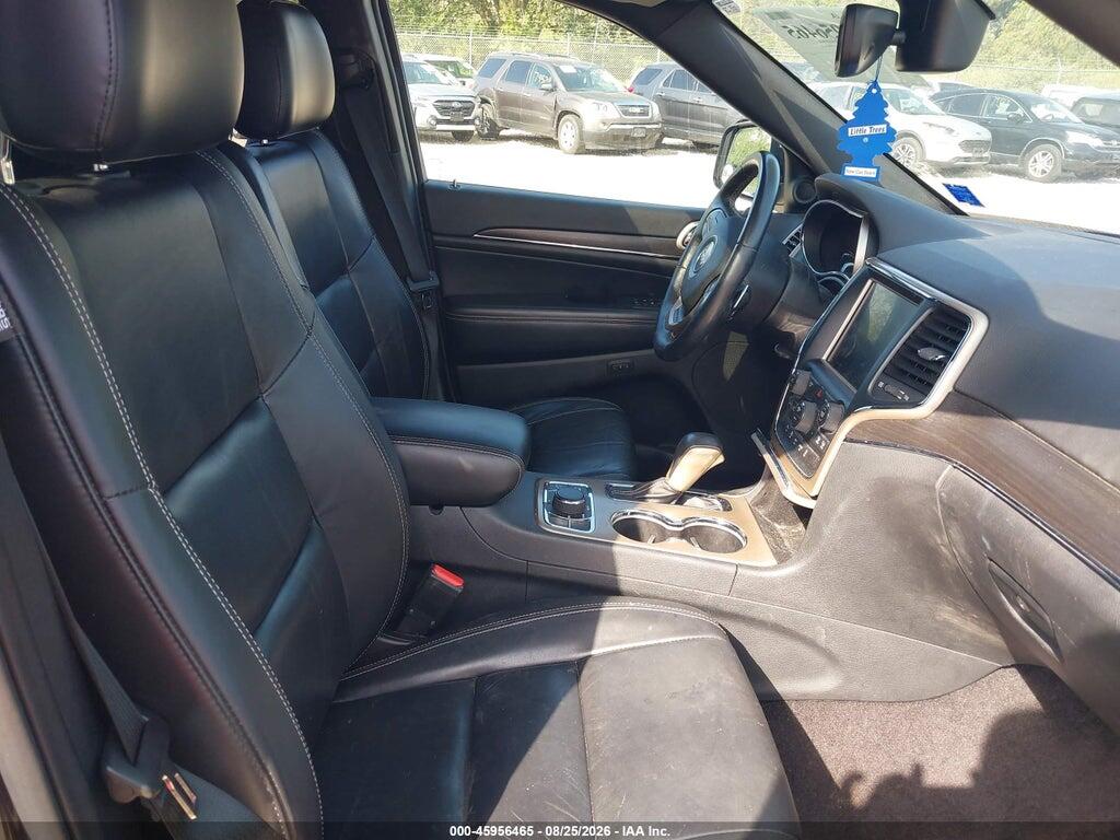 1C4RJFBGXHC942990 2017 JEEP GRAND CHEROKEE photo no. 5