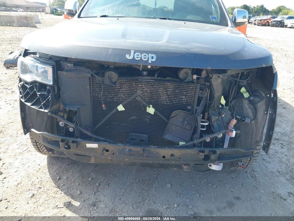 1C4RJFBGXHC942990 2017 JEEP GRAND CHEROKEE photo no. 6