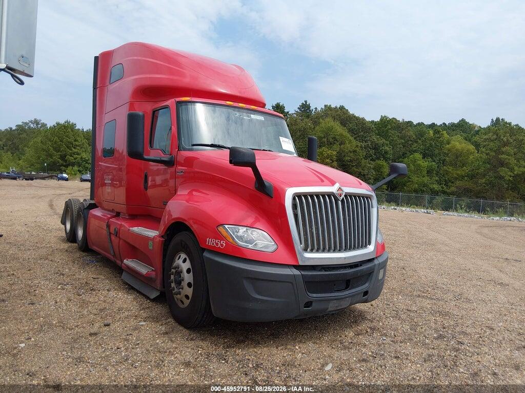2020 INTERNATIONAL LT 3HSDZAPR9LN805919
