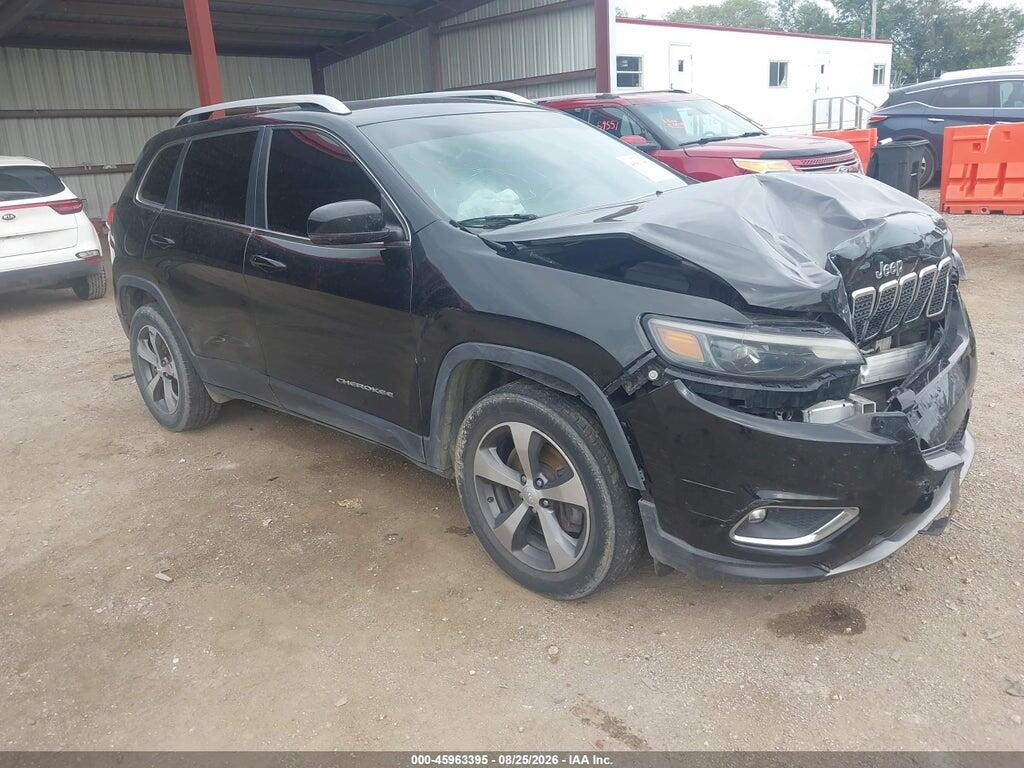 1C4PJMDN0LD537747 2020 JEEP CHEROKEE photo no. 1