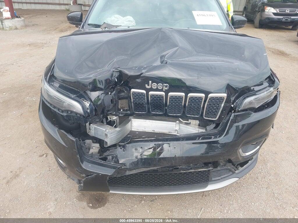 1C4PJMDN0LD537747 2020 JEEP CHEROKEE photo no. 10