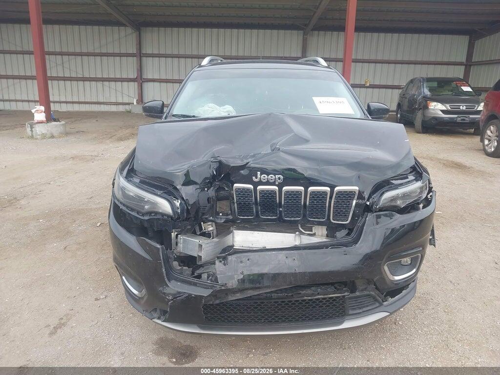 1C4PJMDN0LD537747 2020 JEEP CHEROKEE photo no. 12