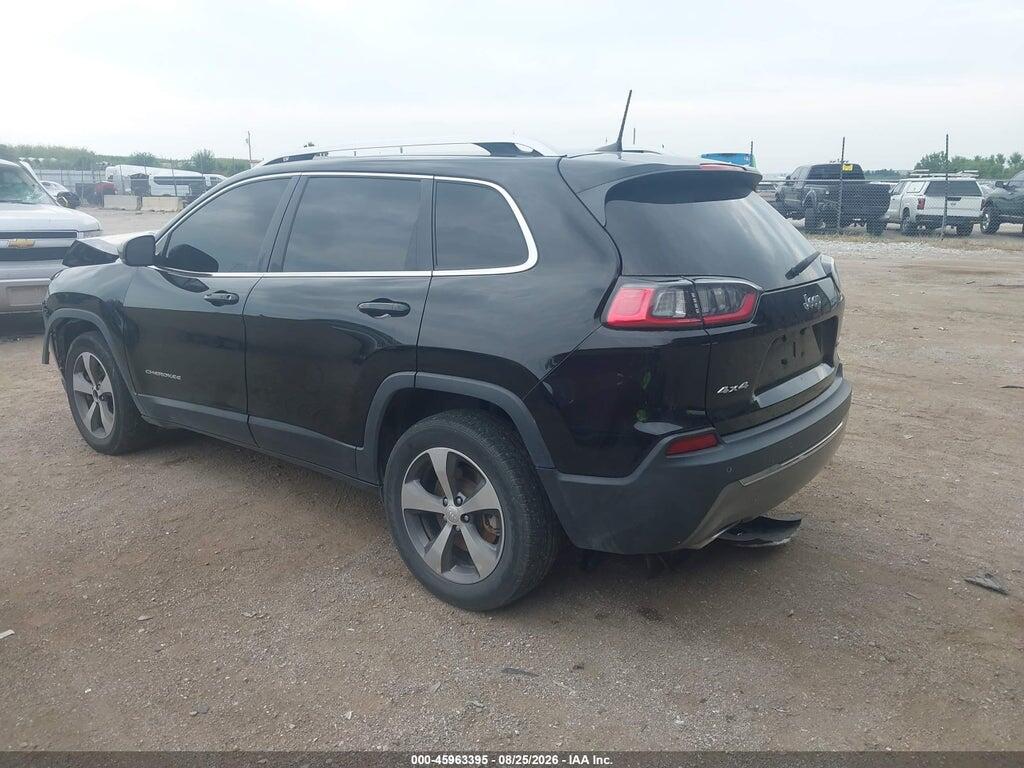 1C4PJMDN0LD537747 2020 JEEP CHEROKEE photo no. 3