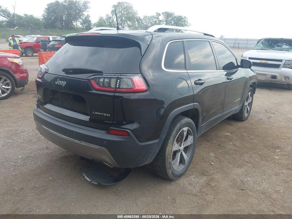 1C4PJMDN0LD537747 2020 JEEP CHEROKEE photo no. 4
