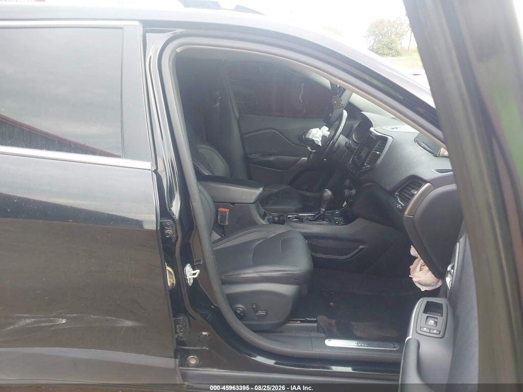 1C4PJMDN0LD537747 2020 JEEP CHEROKEE photo no. 5