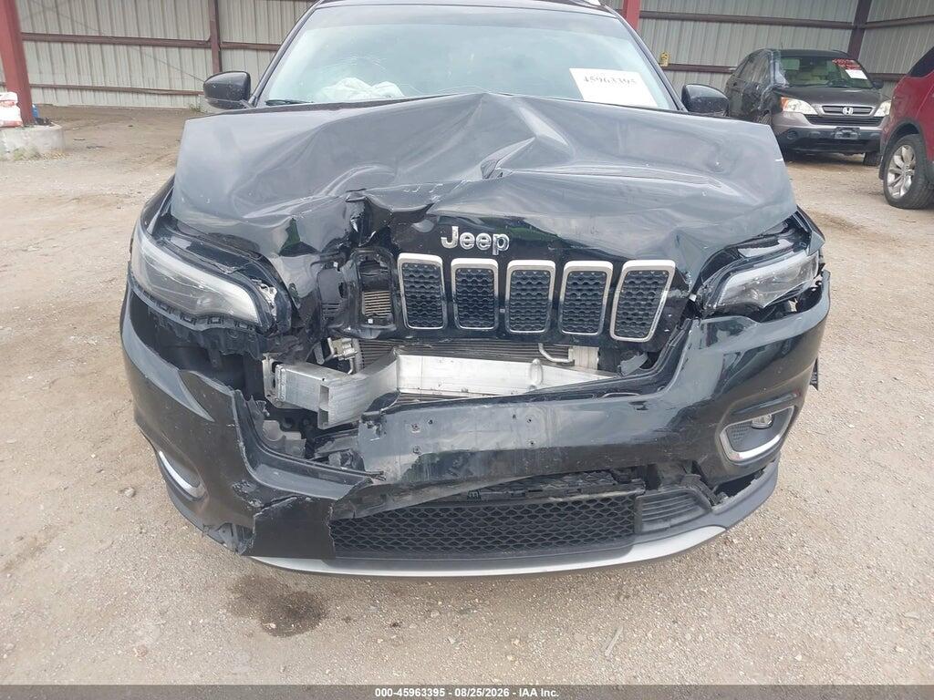 1C4PJMDN0LD537747 2020 JEEP CHEROKEE photo no. 6