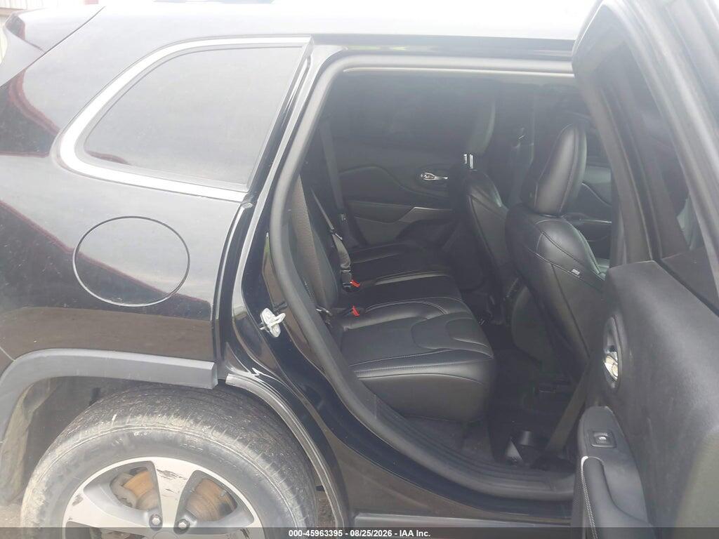 1C4PJMDN0LD537747 2020 JEEP CHEROKEE photo no. 8