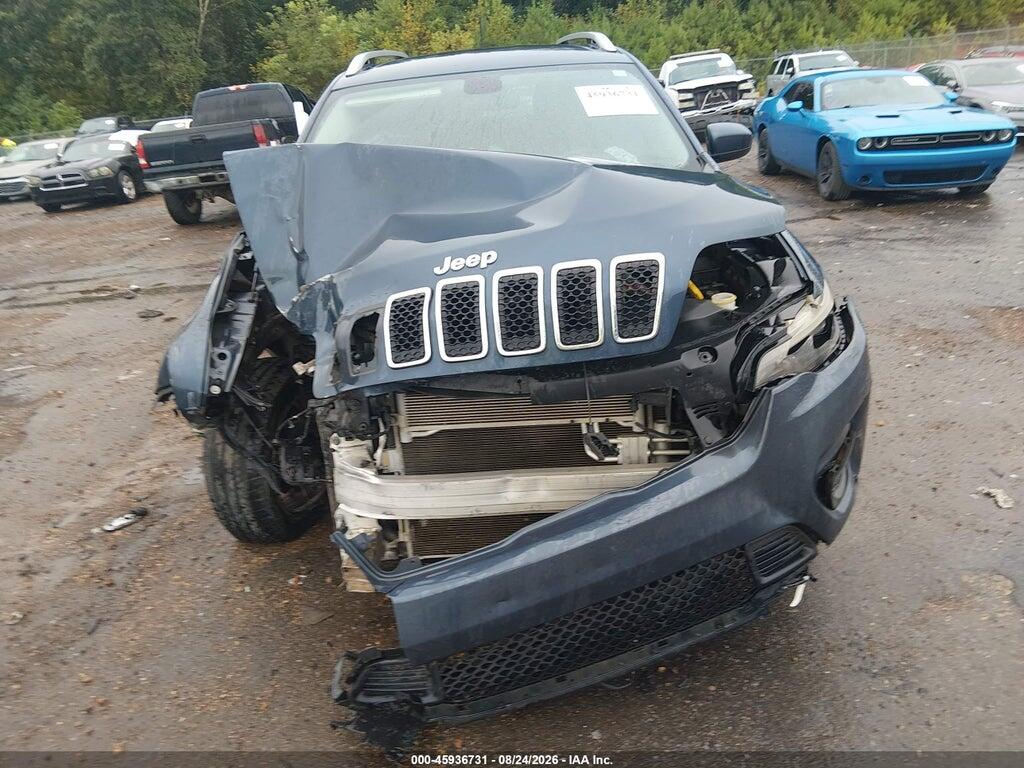 1C4PJLCB5LD561608 2020 JEEP CHEROKEE photo no. 12