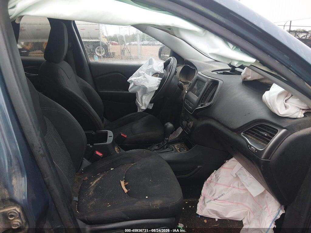 1C4PJLCB5LD561608 2020 JEEP CHEROKEE photo no. 5