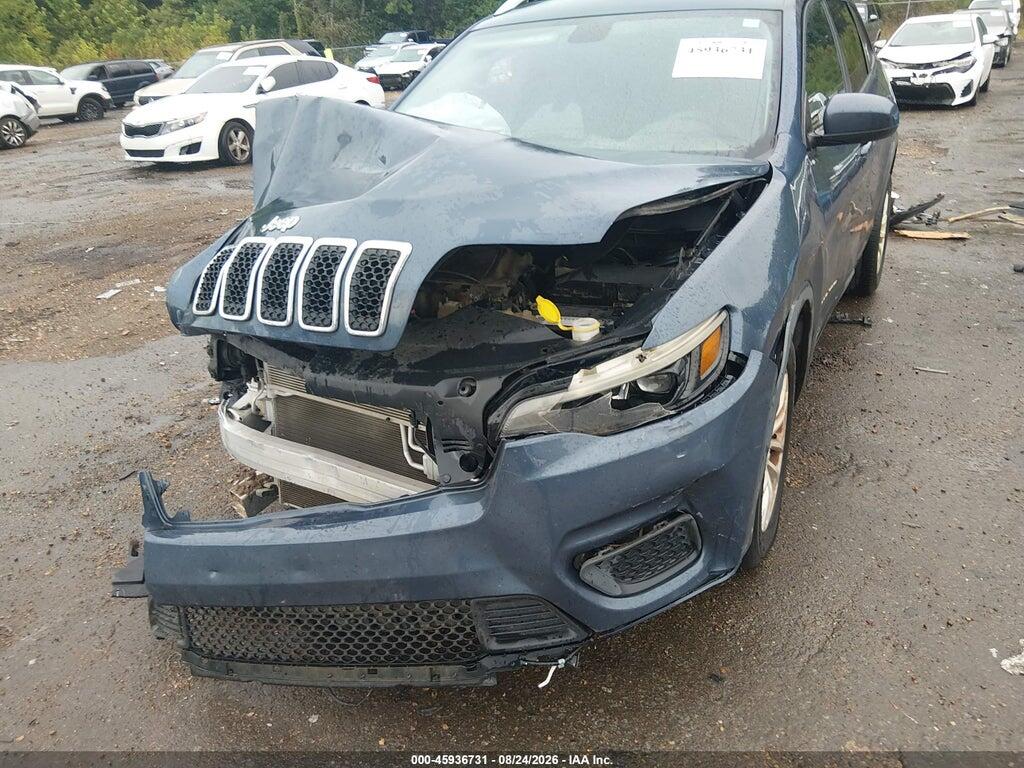 1C4PJLCB5LD561608 2020 JEEP CHEROKEE photo no. 6
