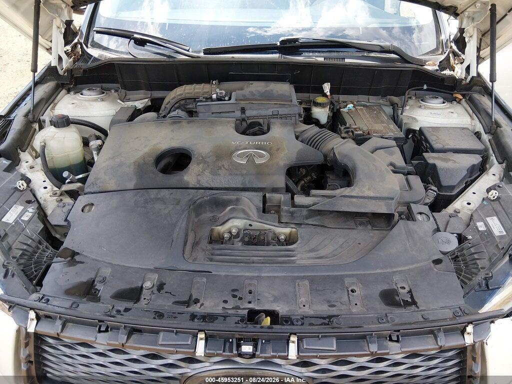 3PCAJ5M18KF118772 2019 INFINITI QX50 photo no. 10