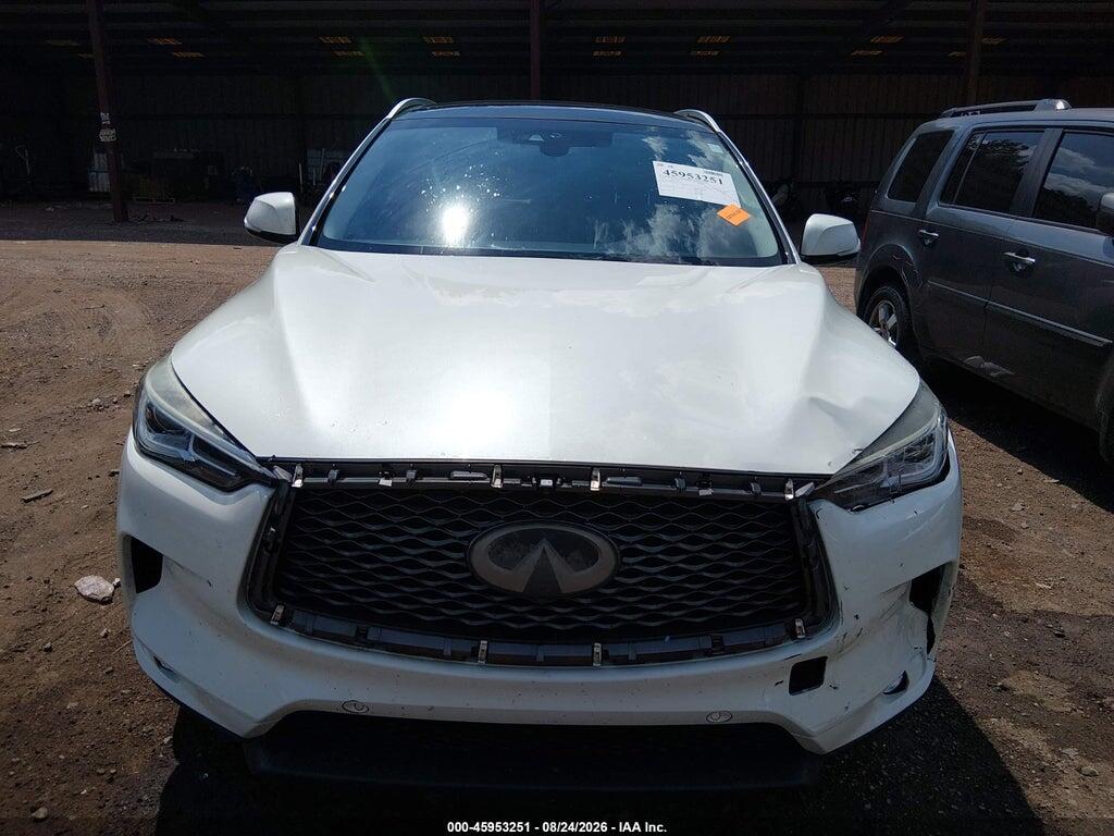 3PCAJ5M18KF118772 2019 INFINITI QX50 photo no. 12