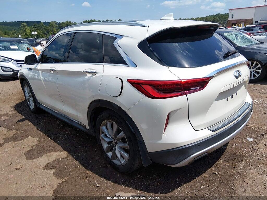 3PCAJ5M18KF118772 2019 INFINITI QX50 photo no. 3