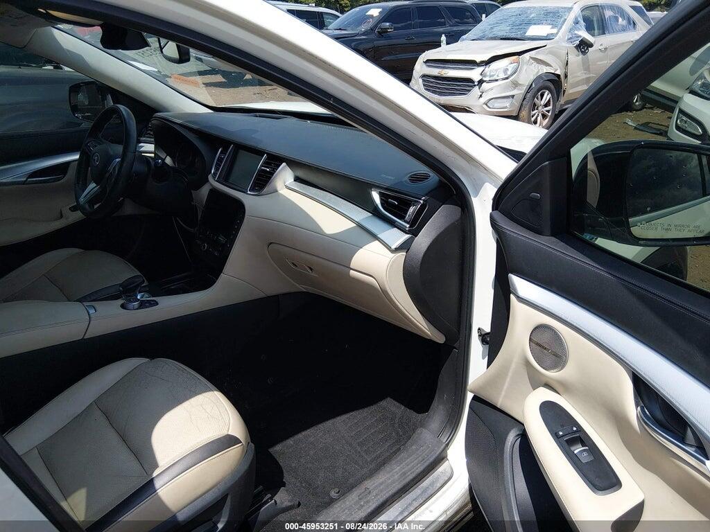 3PCAJ5M18KF118772 2019 INFINITI QX50 photo no. 5