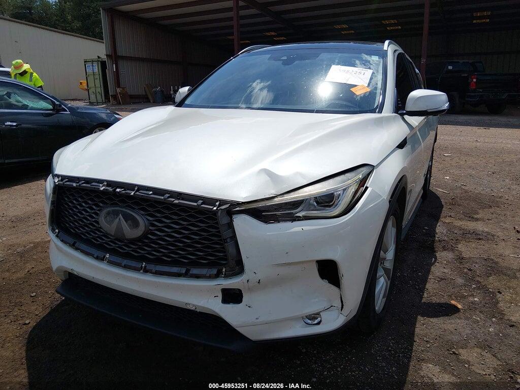 3PCAJ5M18KF118772 2019 INFINITI QX50 photo no. 6