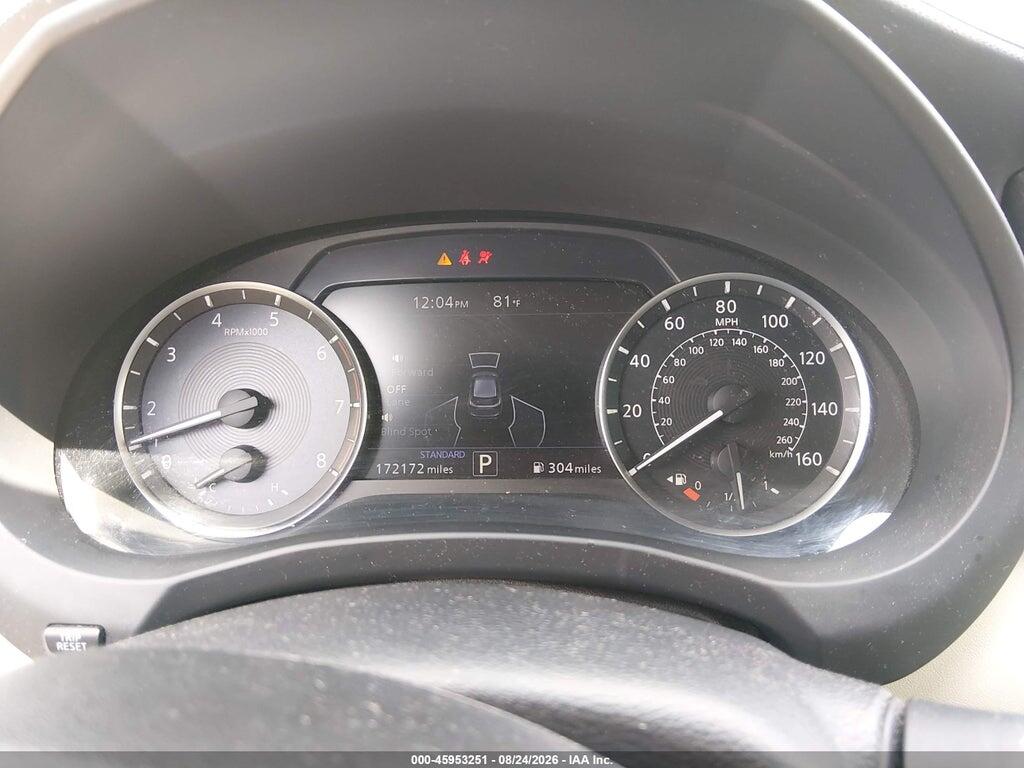 3PCAJ5M18KF118772 2019 INFINITI QX50 photo no. 7