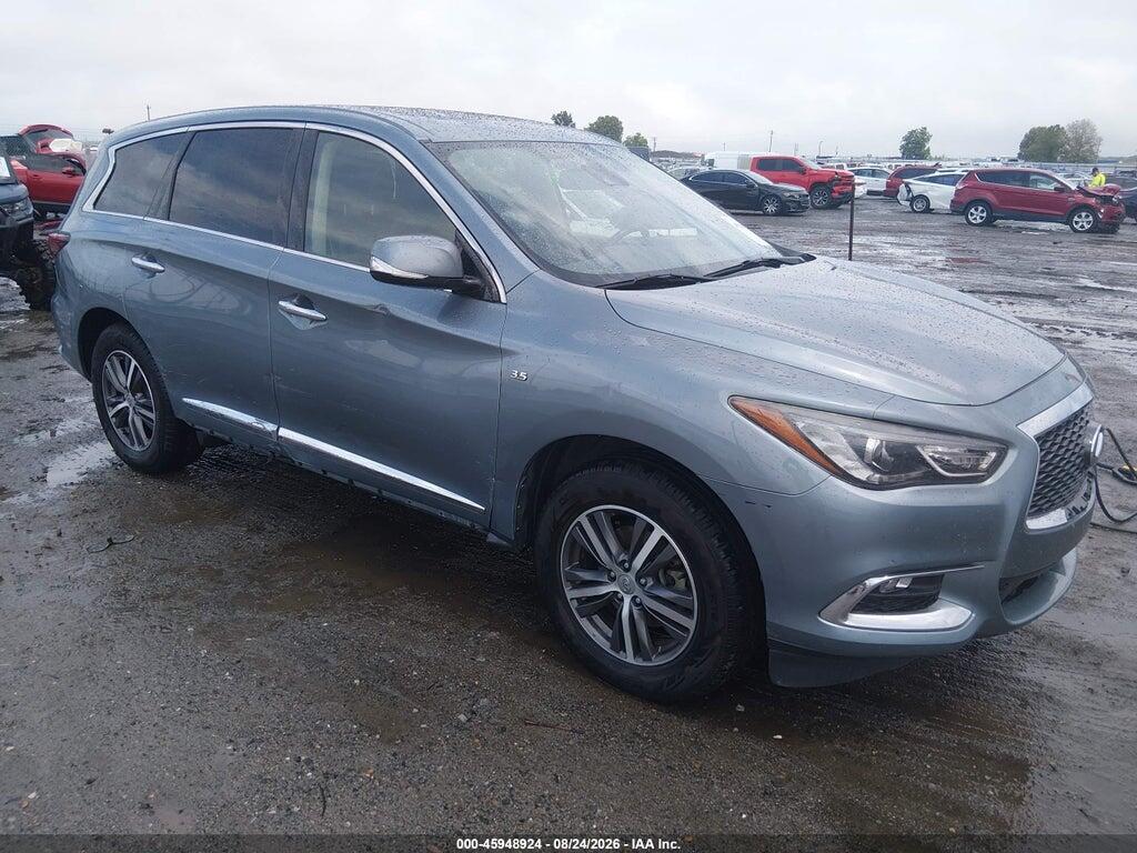 2019 INFINITI QX60 5N1DL0MM7KC552792