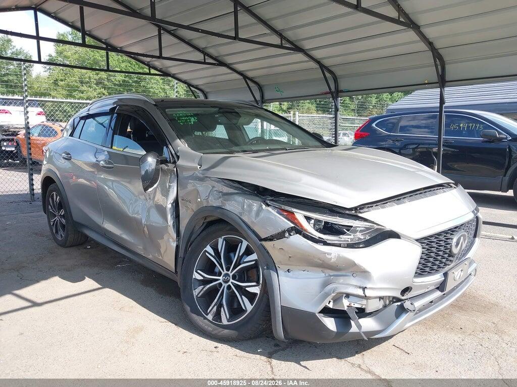 2019 INFINITI QX30 SJKCH5CRXKA008968
