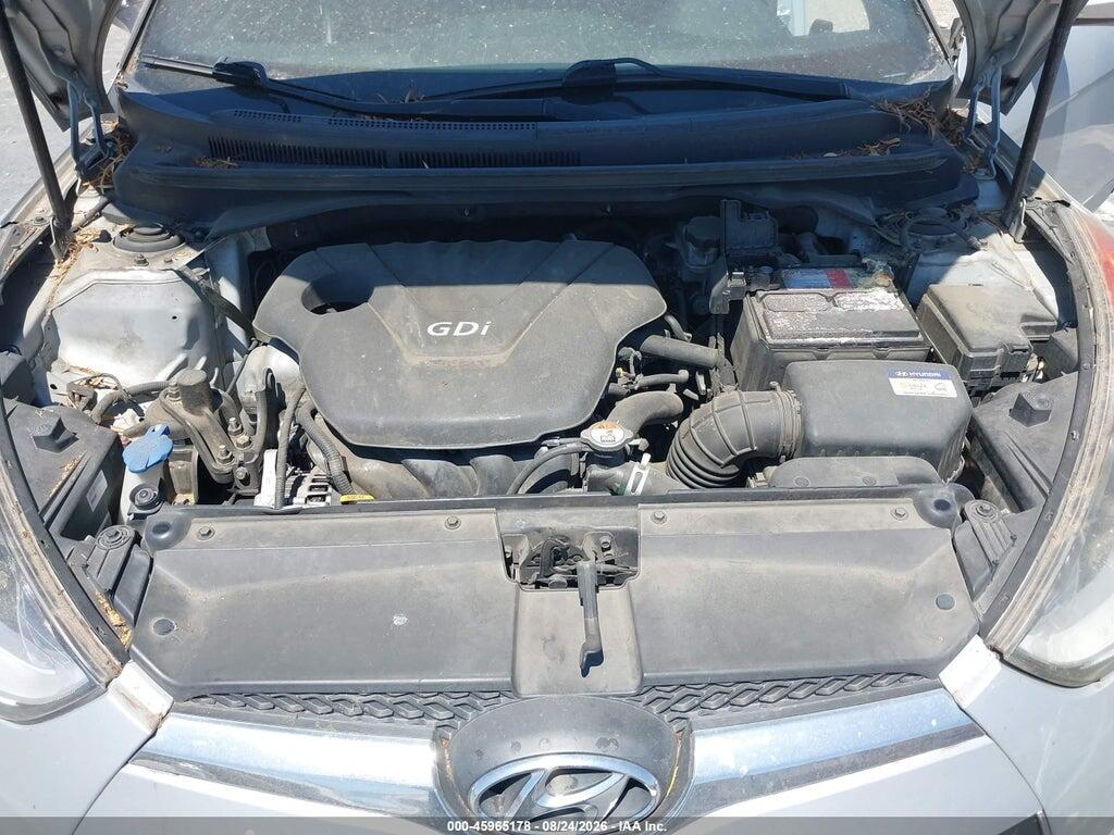 KMHTC6AD0GU285449 2016 HYUNDAI VELOSTER photo no. 10