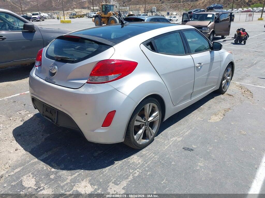 KMHTC6AD0GU285449 2016 HYUNDAI VELOSTER photo no. 4