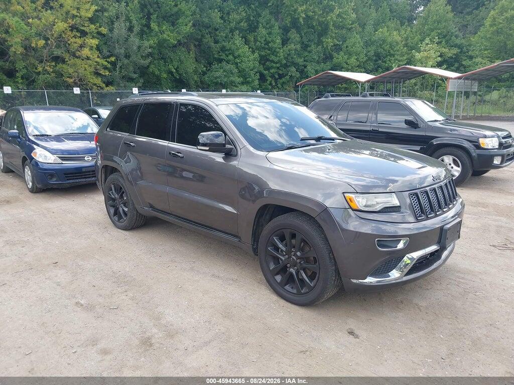 2014 JEEP GRAND CHEROKEE 1C4RJFJG6EC467576