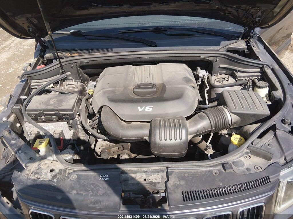 1C4RJFBG7EC337384 2014 JEEP GRAND CHEROKEE photo no. 10