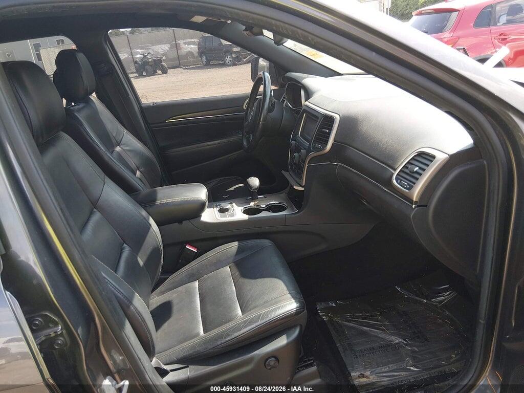 1C4RJFBG7EC337384 2014 JEEP GRAND CHEROKEE photo no. 5