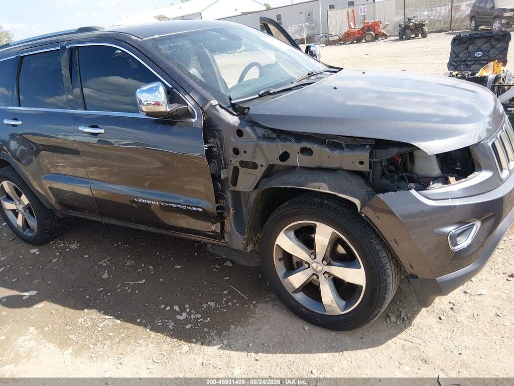 1C4RJFBG7EC337384 2014 JEEP GRAND CHEROKEE photo no. 6