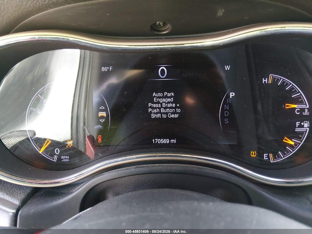 1C4RJFBG7EC337384 2014 JEEP GRAND CHEROKEE photo no. 7