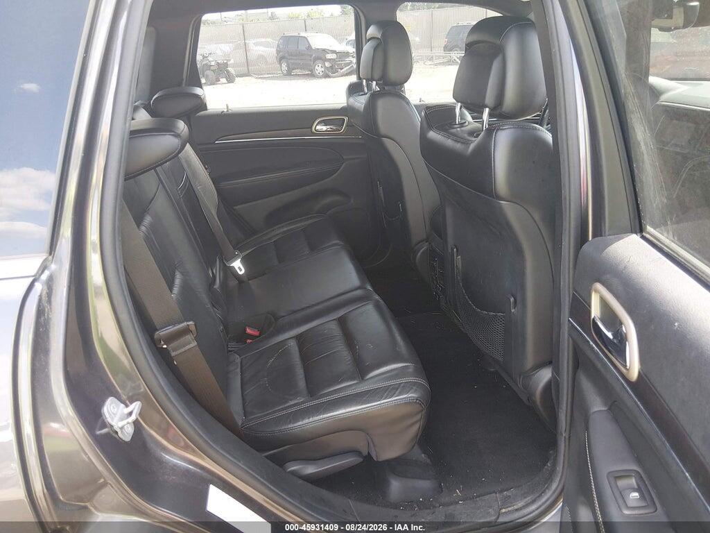 1C4RJFBG7EC337384 2014 JEEP GRAND CHEROKEE photo no. 8