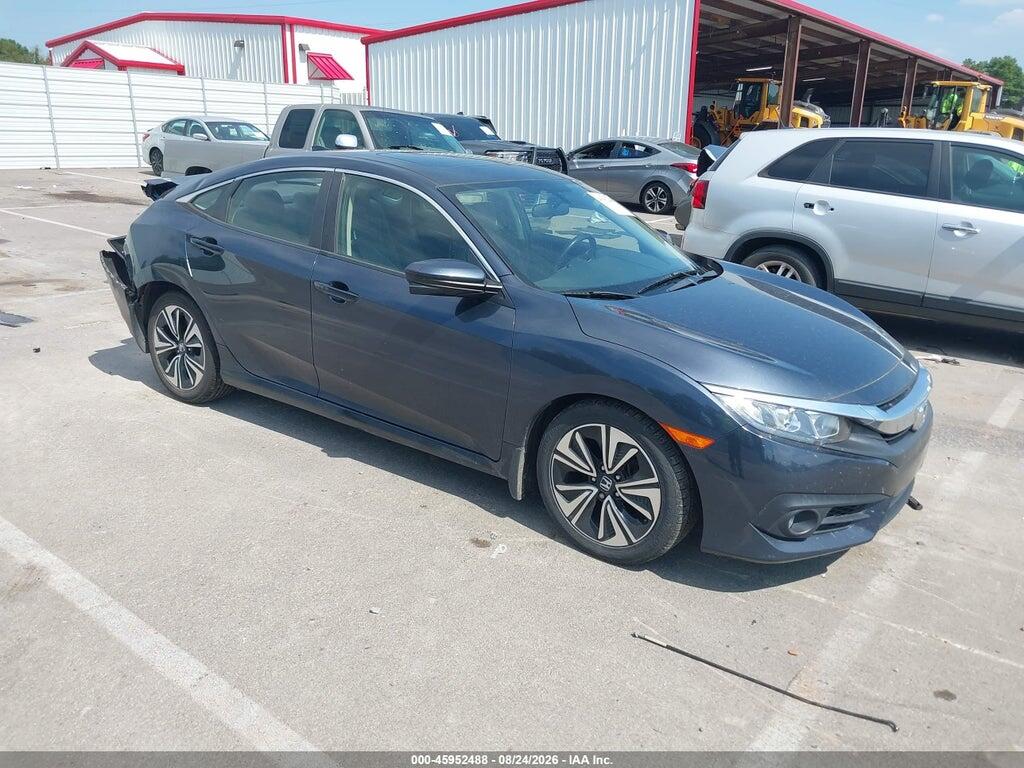 2018 HONDA CIVIC JHMFC1F30JX016621